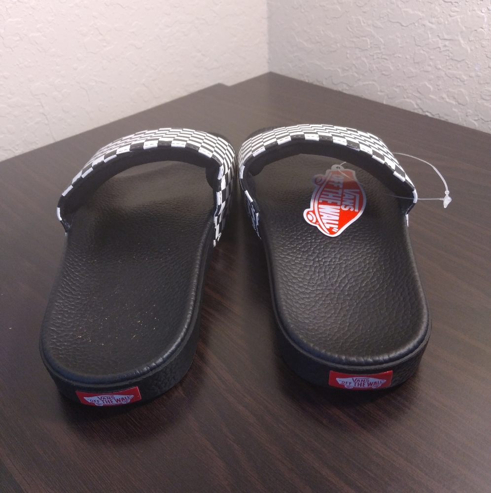 Van's slides